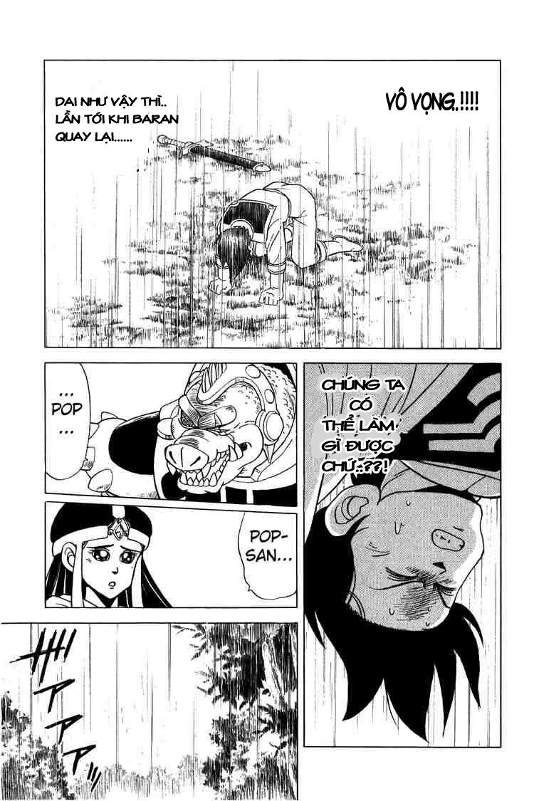 Dấu Ấn Rồng Thiêng Chapter 89 - Trang 2