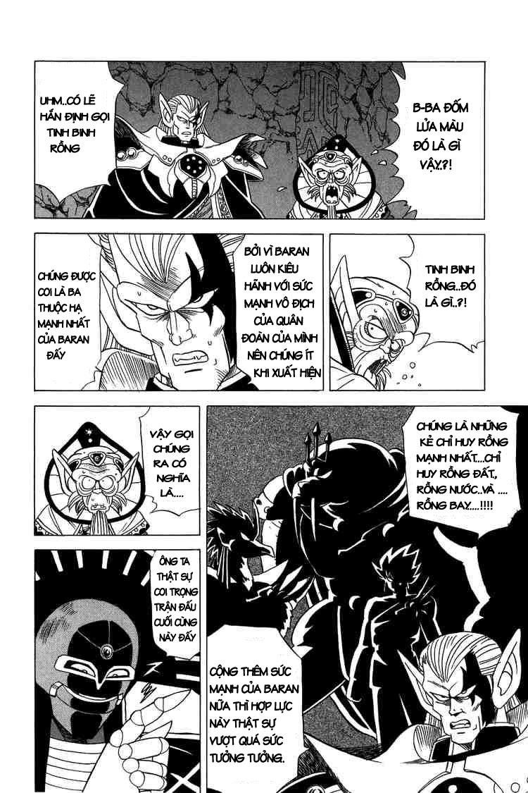 Dấu Ấn Rồng Thiêng Chapter 89 - Trang 2