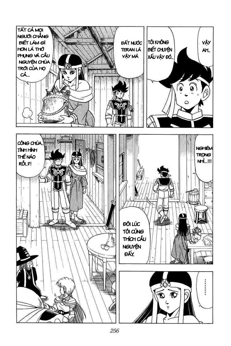 Dấu Ấn Rồng Thiêng Chapter 89 - Trang 2