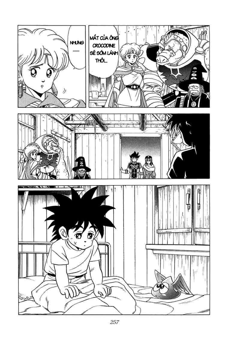 Dấu Ấn Rồng Thiêng Chapter 89 - Trang 2