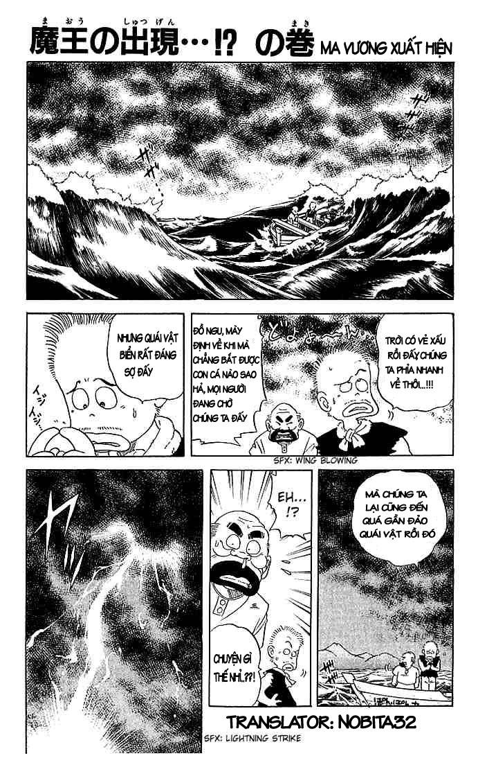 Dấu Ấn Rồng Thiêng Chapter 9 - Trang 2