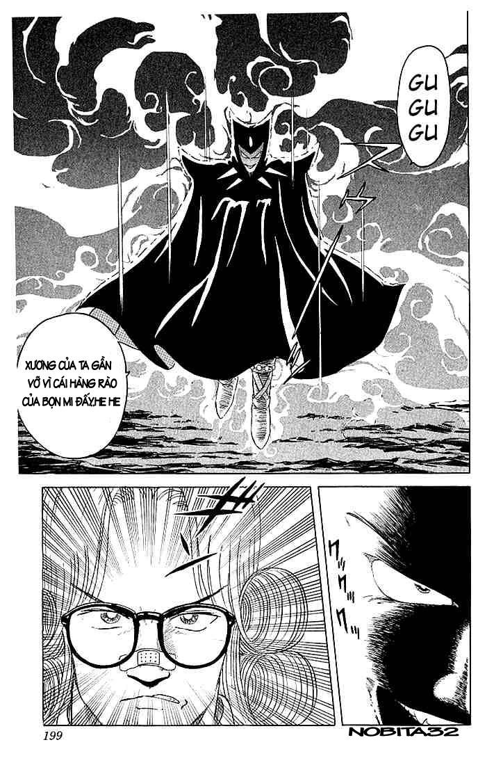 Dấu Ấn Rồng Thiêng Chapter 9 - Trang 2