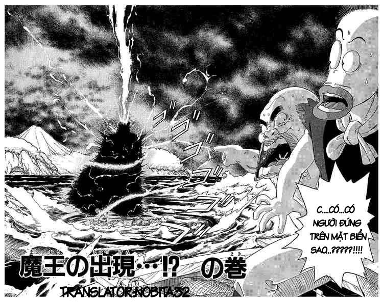 Dấu Ấn Rồng Thiêng Chapter 9 - Trang 2