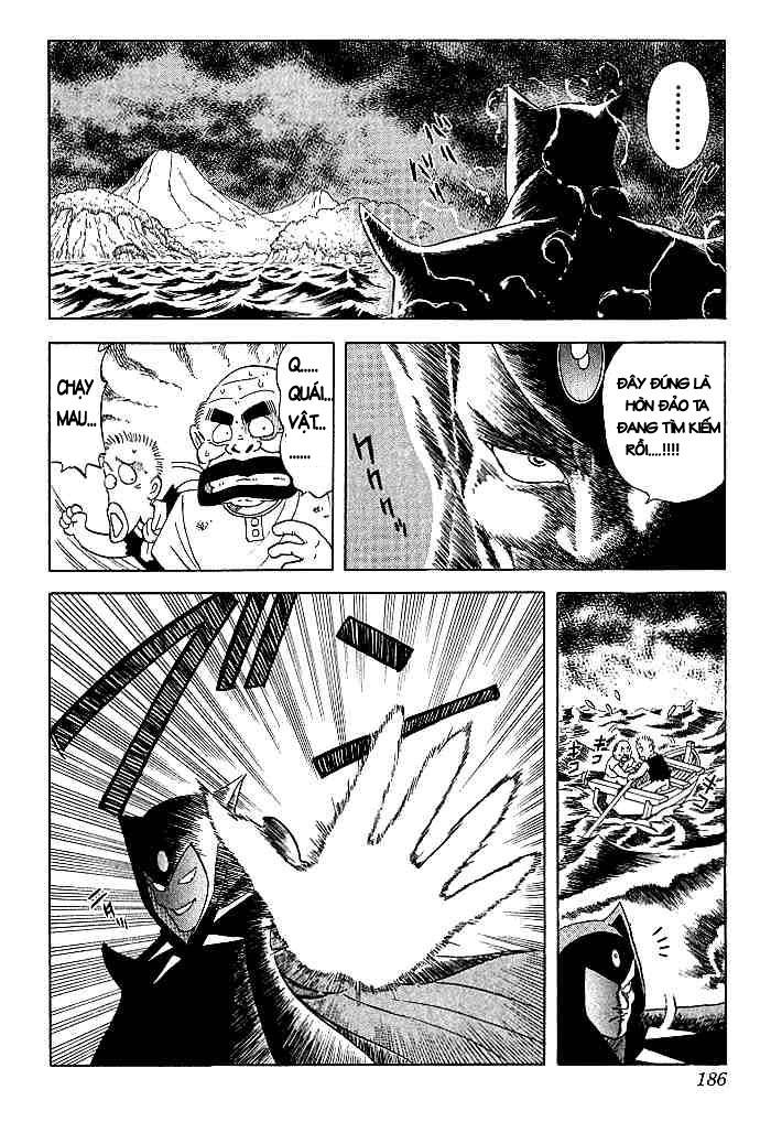 Dấu Ấn Rồng Thiêng Chapter 9 - Trang 2