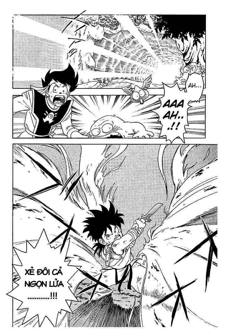 Dấu Ấn Rồng Thiêng Chapter 9 - Trang 2