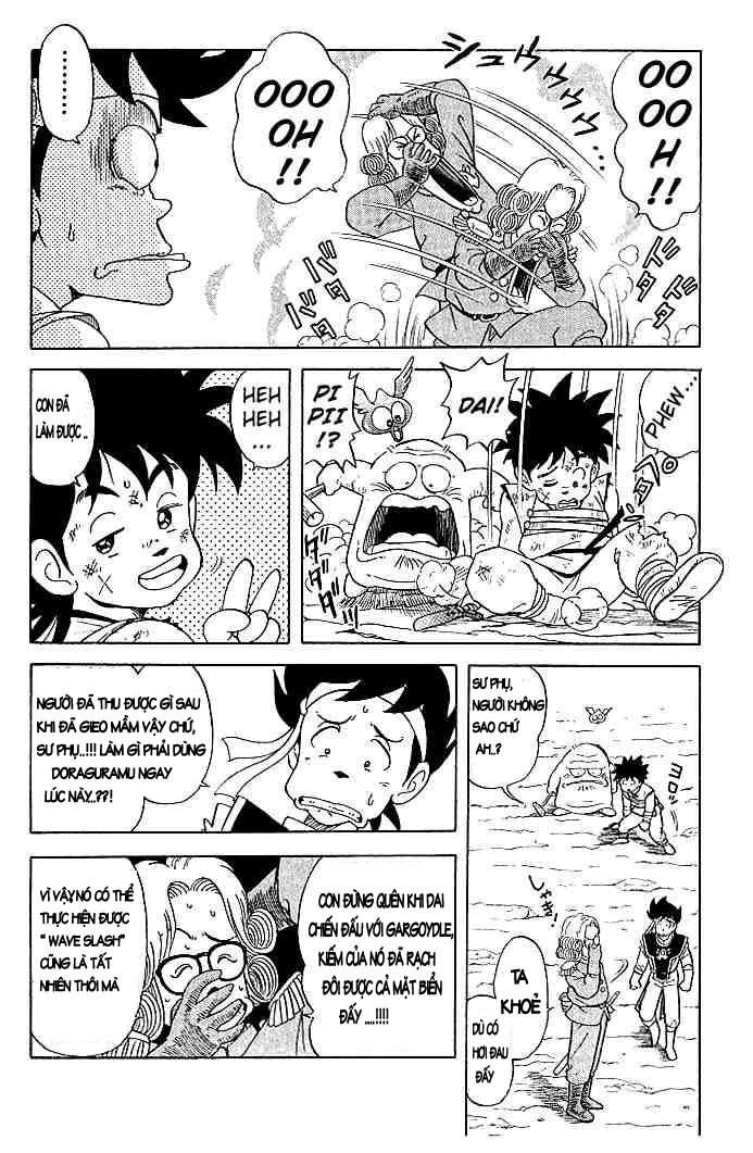 Dấu Ấn Rồng Thiêng Chapter 9 - Trang 2