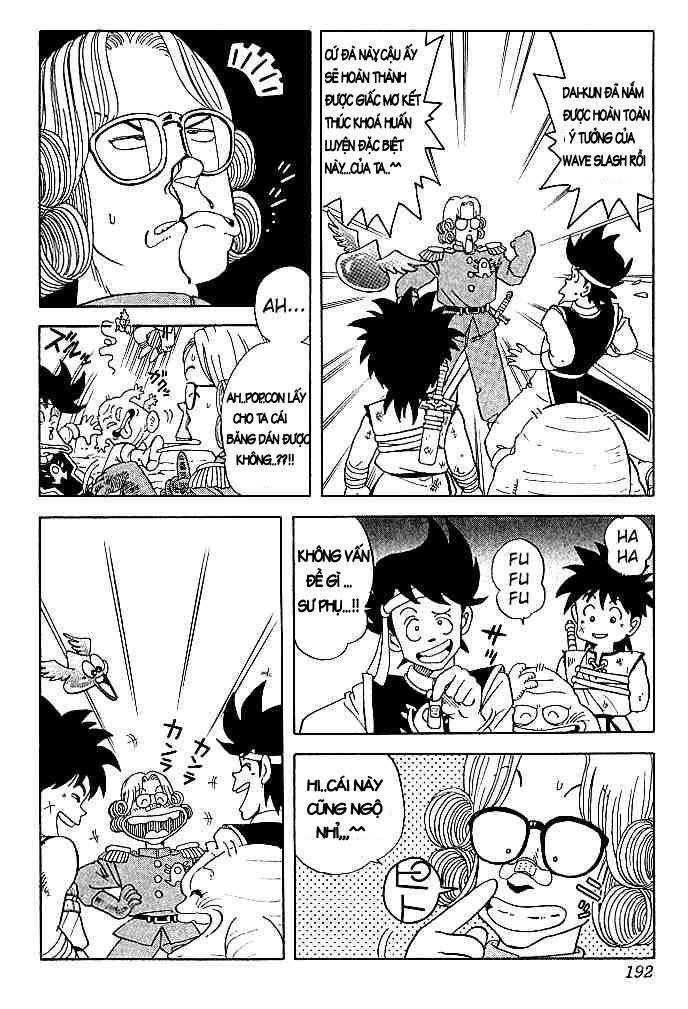 Dấu Ấn Rồng Thiêng Chapter 9 - Trang 2