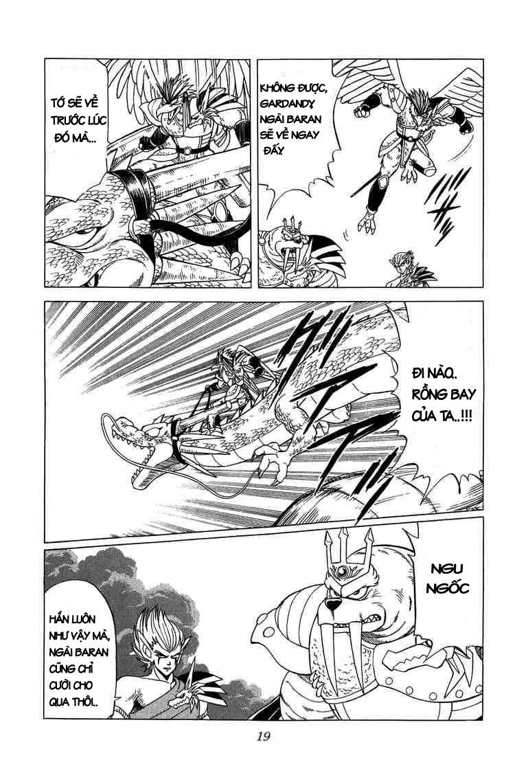 Dấu Ấn Rồng Thiêng Chapter 90 - Trang 2