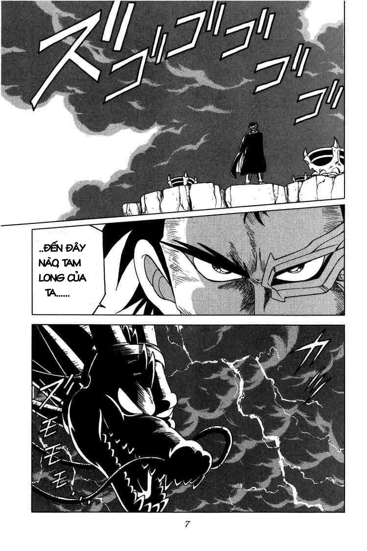 Dấu Ấn Rồng Thiêng Chapter 90 - Trang 2