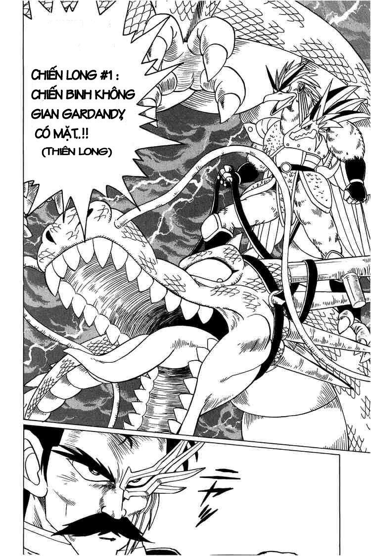 Dấu Ấn Rồng Thiêng Chapter 90 - Trang 2