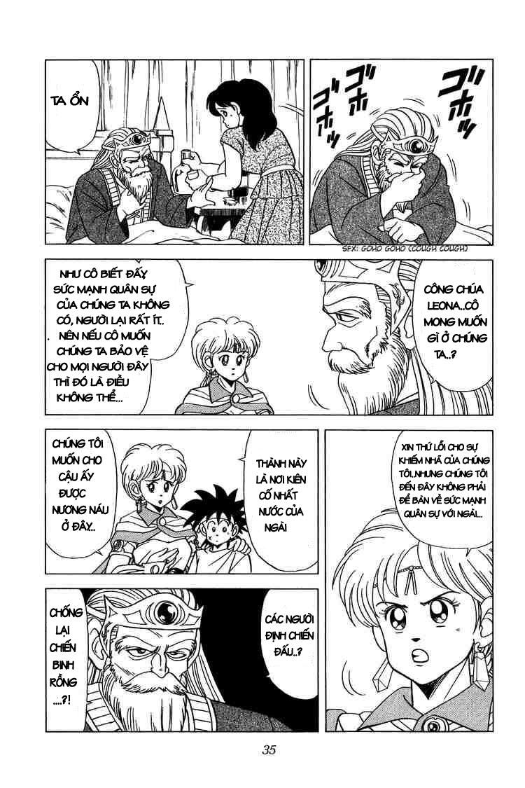 Dấu Ấn Rồng Thiêng Chapter 91 - Trang 2