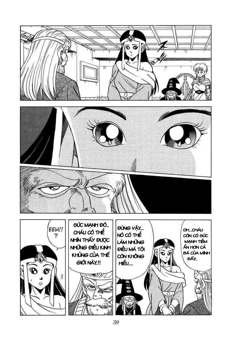 Dấu Ấn Rồng Thiêng Chapter 91 - Trang 2