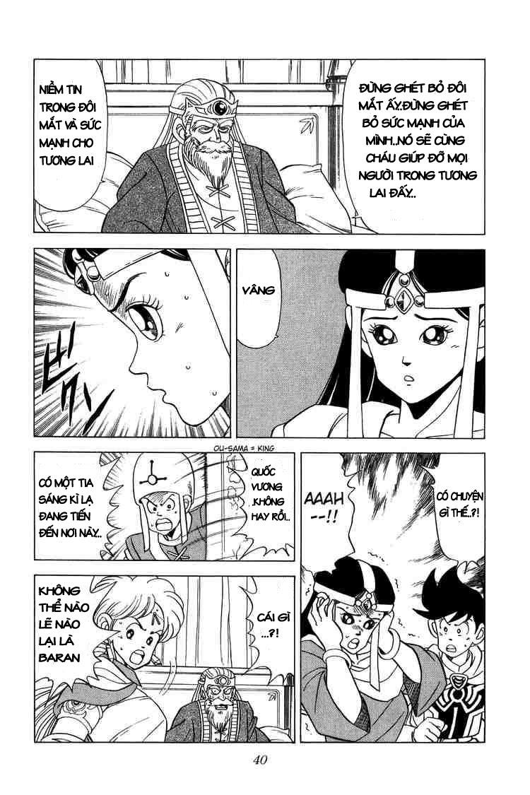 Dấu Ấn Rồng Thiêng Chapter 91 - Trang 2