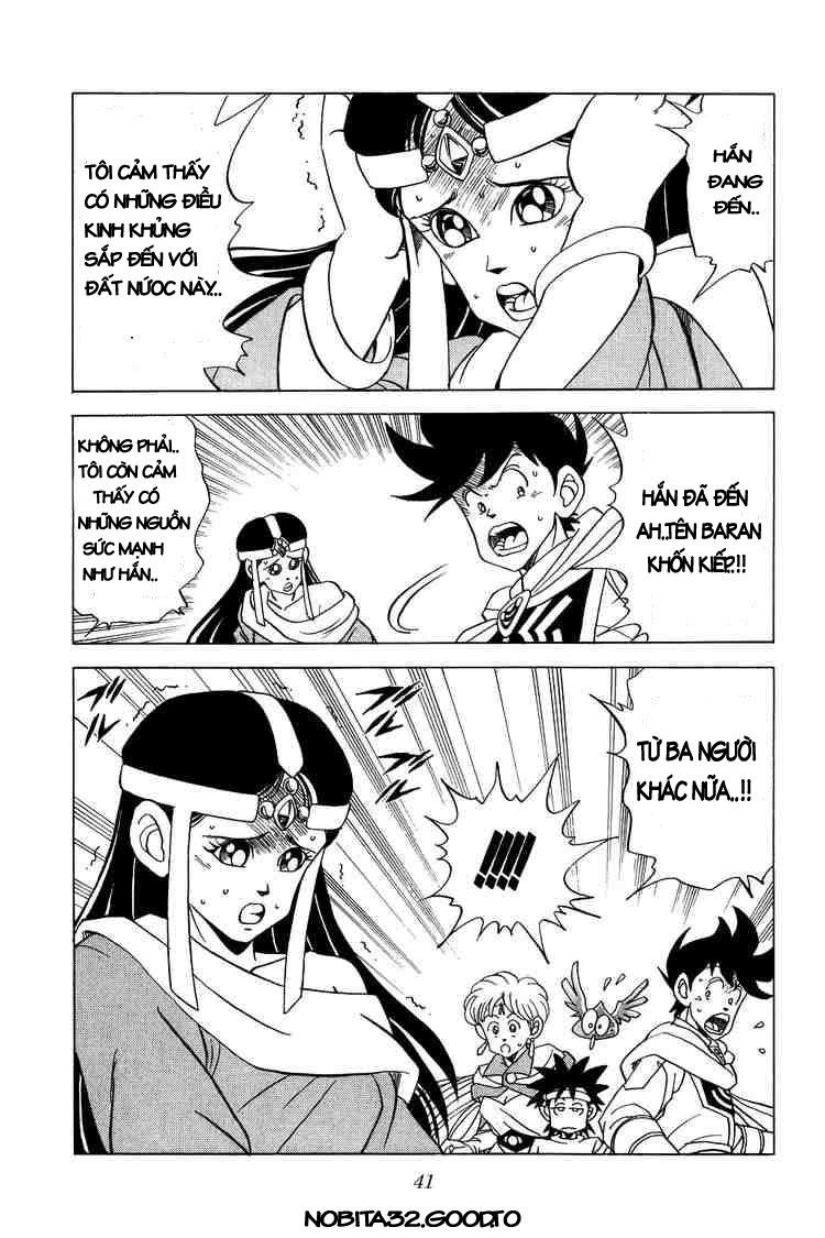 Dấu Ấn Rồng Thiêng Chapter 91 - Trang 2