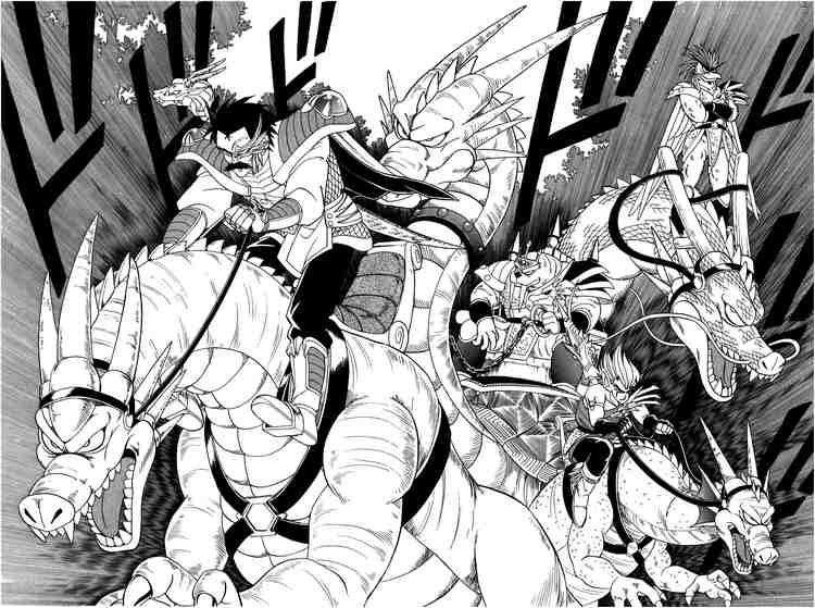 Dấu Ấn Rồng Thiêng Chapter 91 - Trang 2