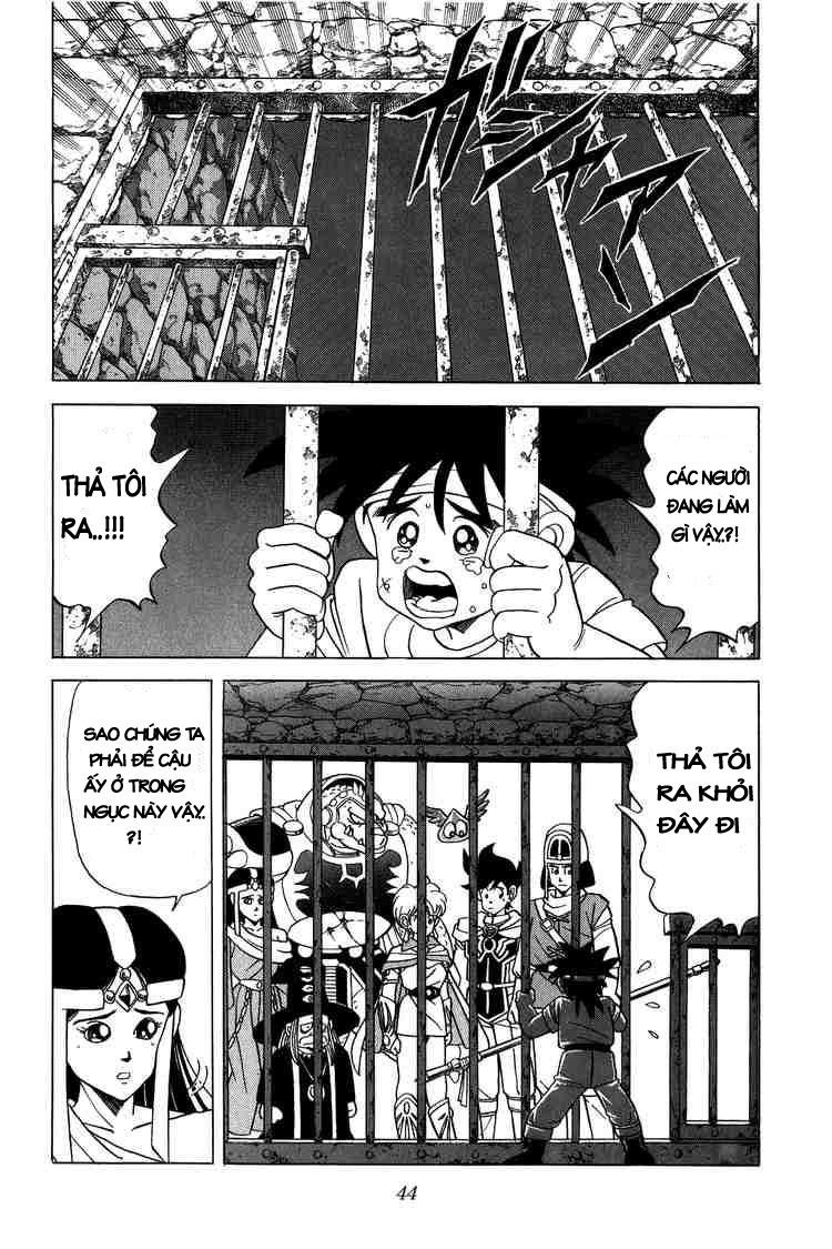 Dấu Ấn Rồng Thiêng Chapter 92 - Trang 2