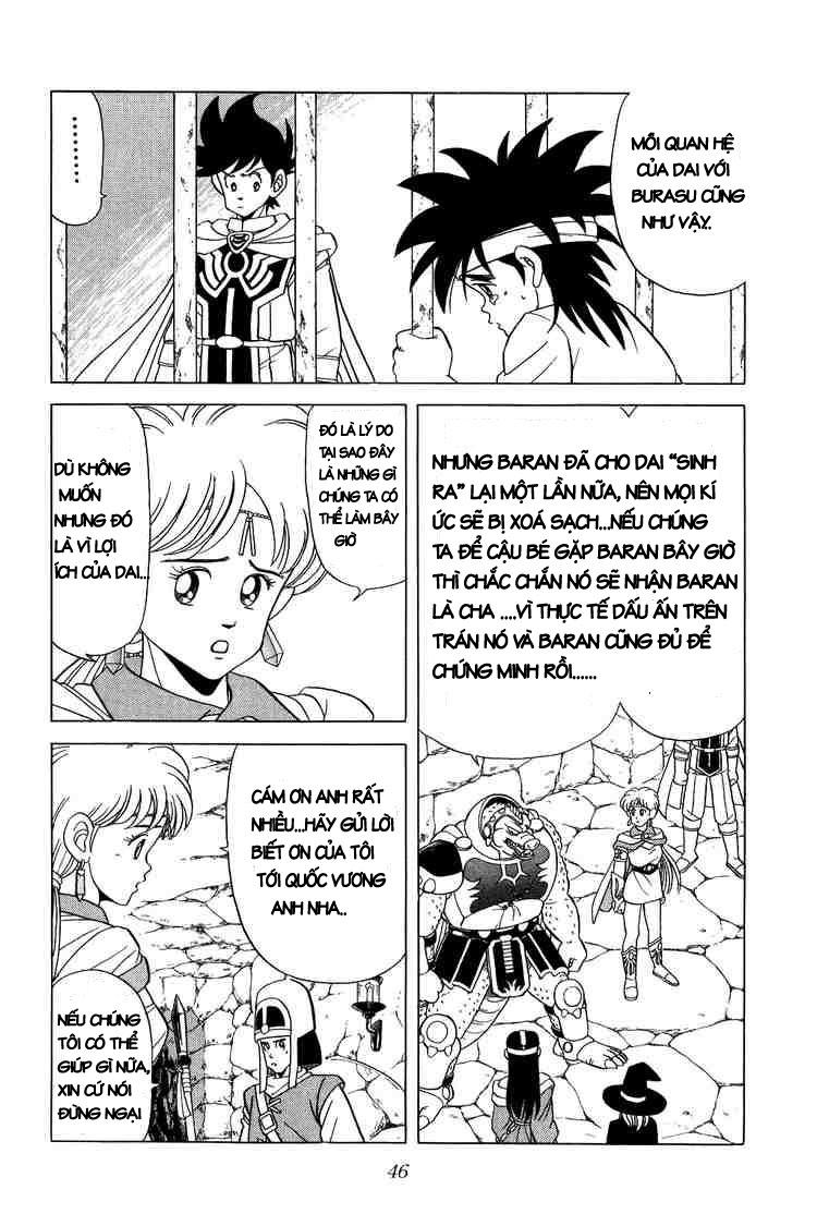 Dấu Ấn Rồng Thiêng Chapter 92 - Trang 2