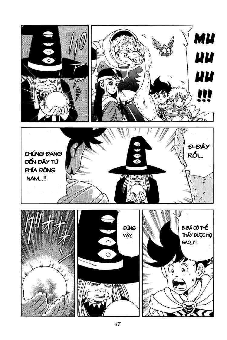 Dấu Ấn Rồng Thiêng Chapter 92 - Trang 2