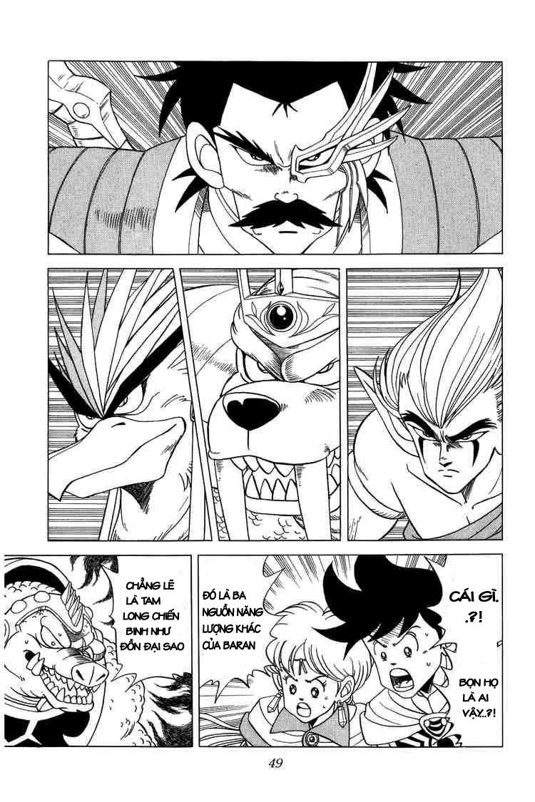 Dấu Ấn Rồng Thiêng Chapter 92 - Trang 2