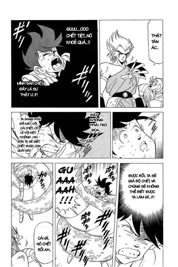 Dấu Ấn Rồng Thiêng Chapter 93 - Trang 2