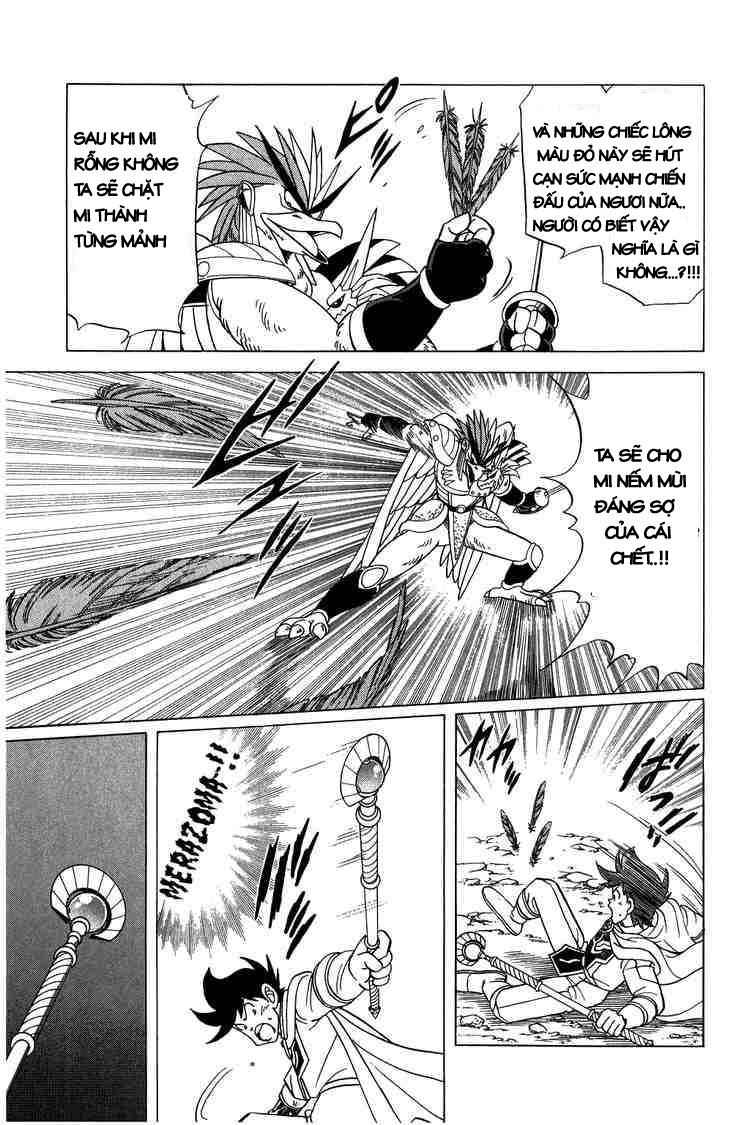 Dấu Ấn Rồng Thiêng Chapter 94 - Trang 2