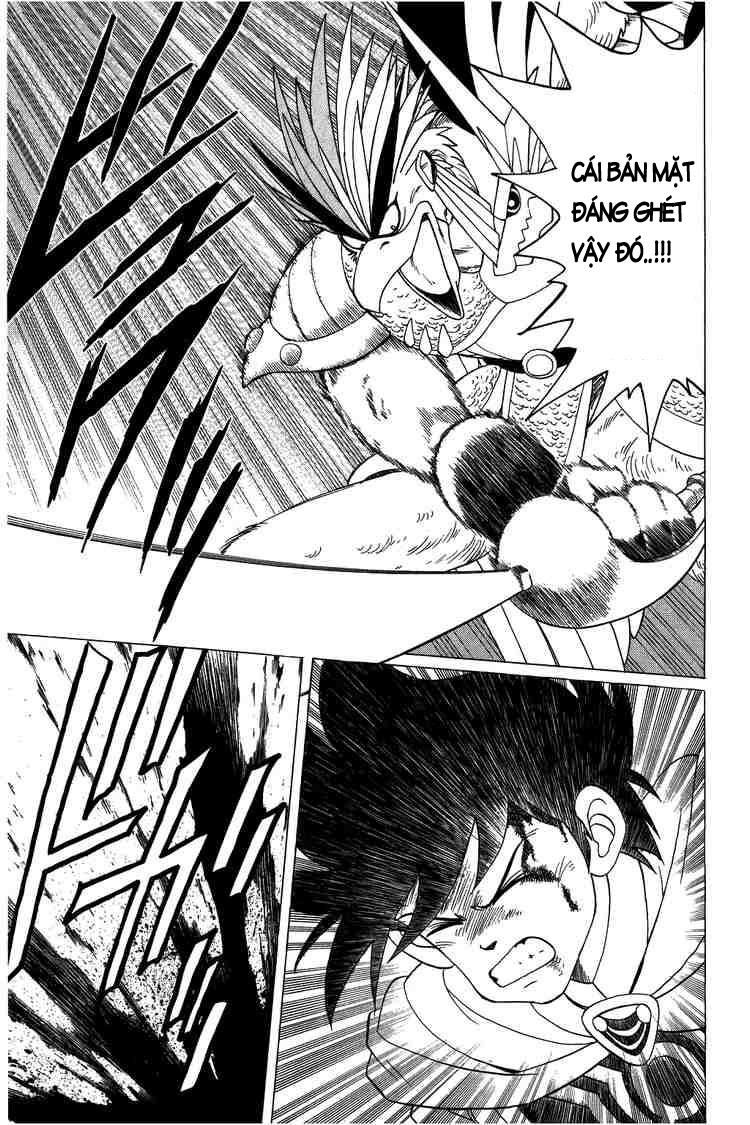 Dấu Ấn Rồng Thiêng Chapter 94 - Trang 2