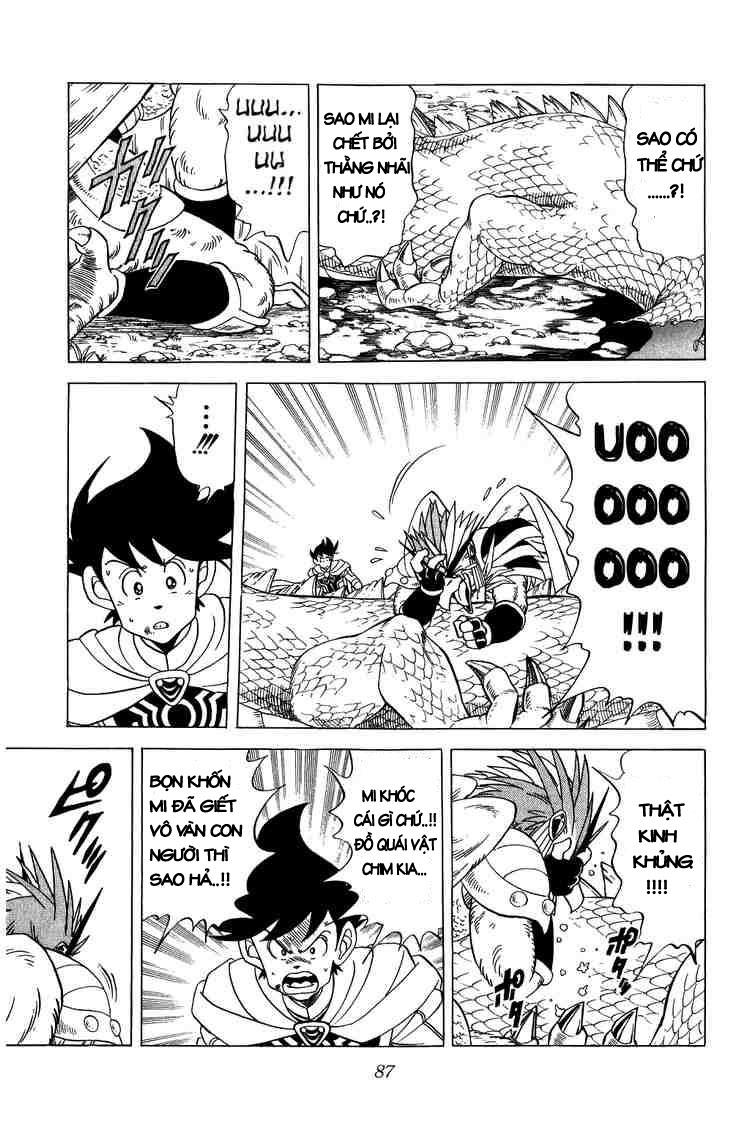 Dấu Ấn Rồng Thiêng Chapter 94 - Trang 2