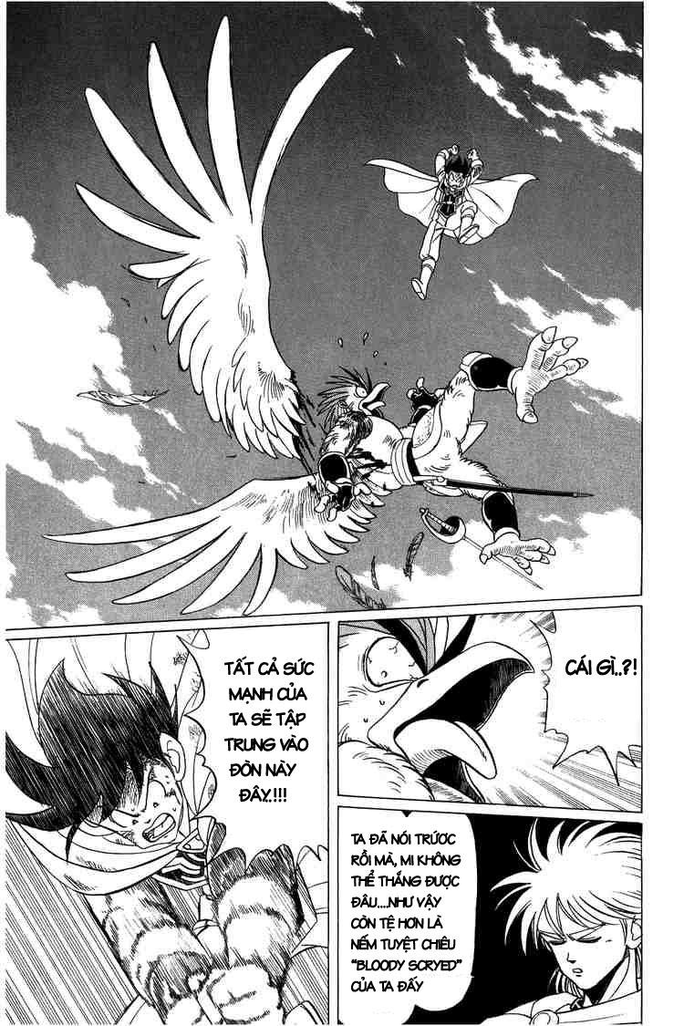 Dấu Ấn Rồng Thiêng Chapter 95 - Trang 2