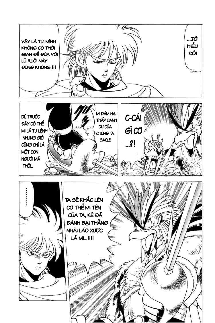 Dấu Ấn Rồng Thiêng Chapter 95 - Trang 2