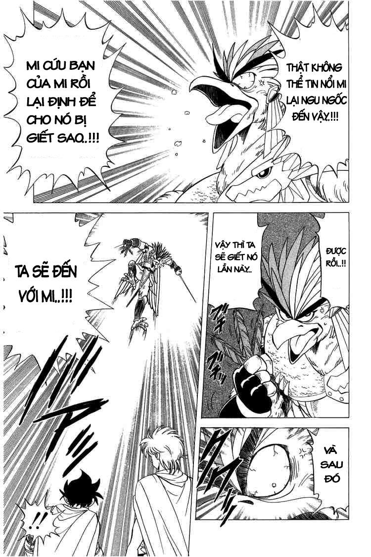 Dấu Ấn Rồng Thiêng Chapter 95 - Trang 2