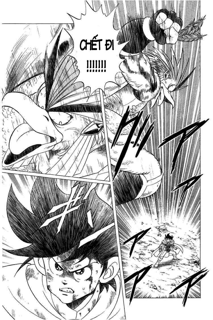 Dấu Ấn Rồng Thiêng Chapter 95 - Trang 2