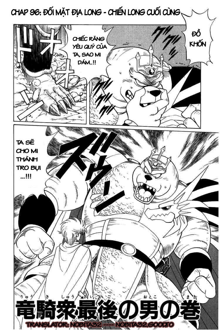 Dấu Ấn Rồng Thiêng Chapter 96 - Trang 2