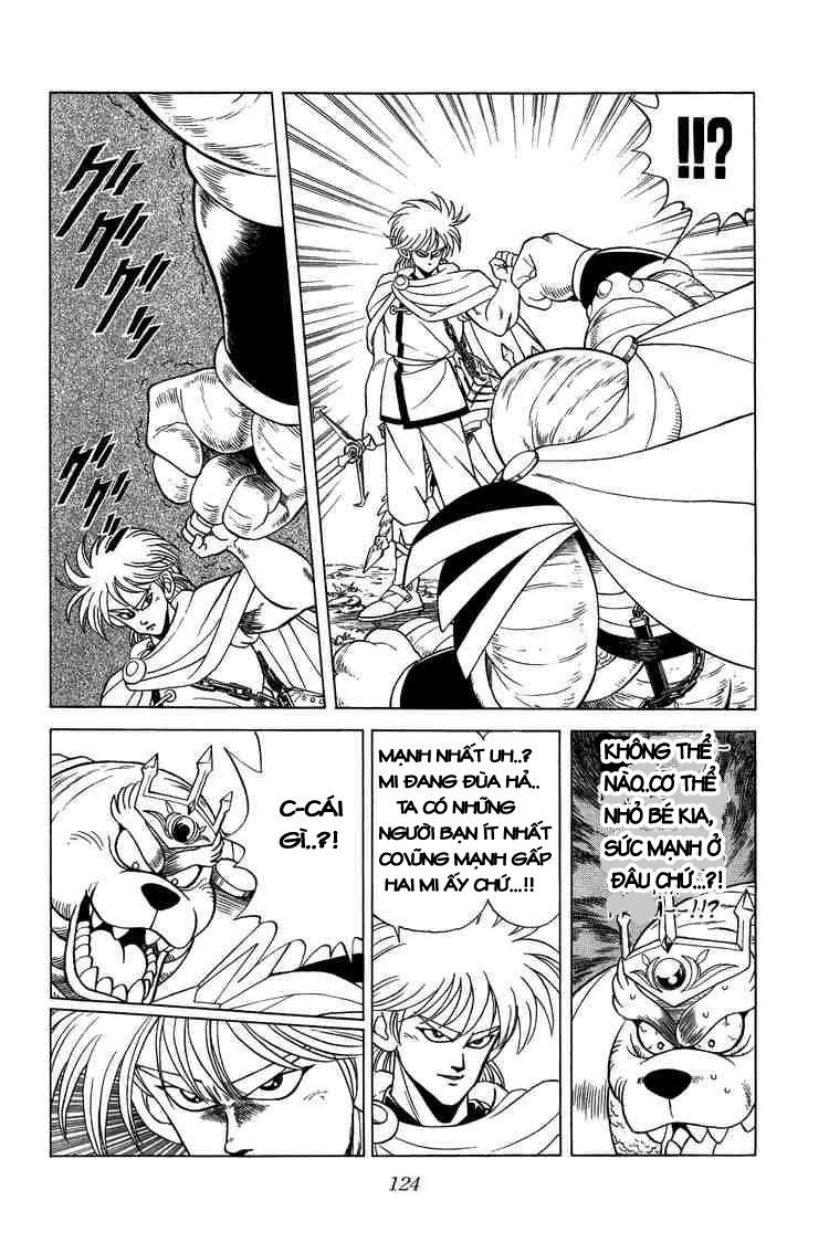 Dấu Ấn Rồng Thiêng Chapter 96 - Trang 2