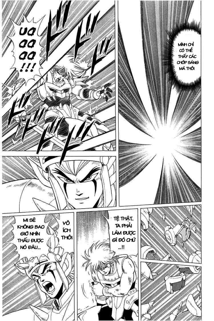 Dấu Ấn Rồng Thiêng Chapter 97 - Trang 2