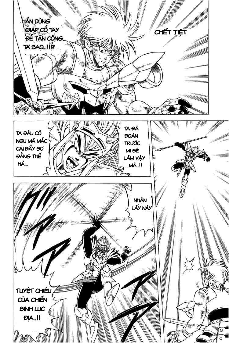 Dấu Ấn Rồng Thiêng Chapter 97 - Trang 2