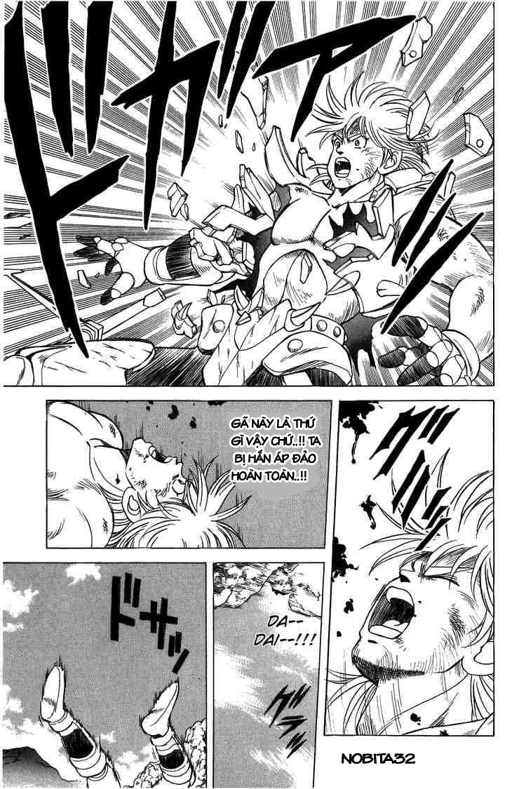 Dấu Ấn Rồng Thiêng Chapter 97 - Trang 2