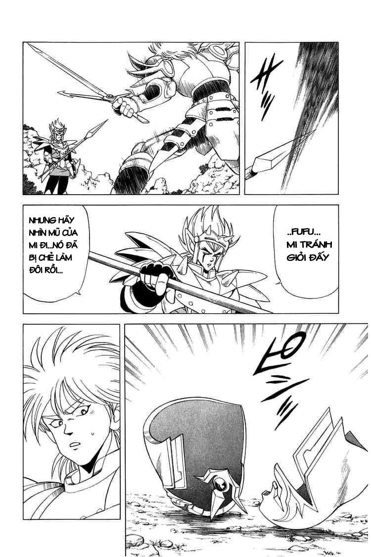 Dấu Ấn Rồng Thiêng Chapter 97 - Trang 2