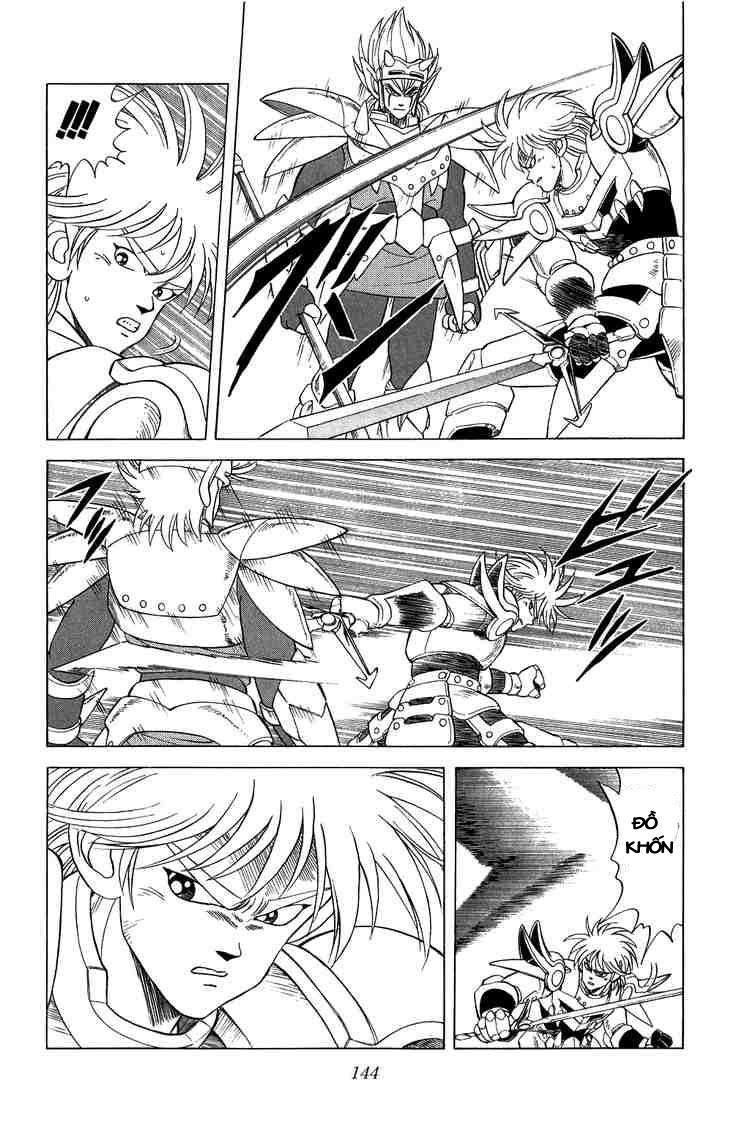 Dấu Ấn Rồng Thiêng Chapter 97 - Trang 2