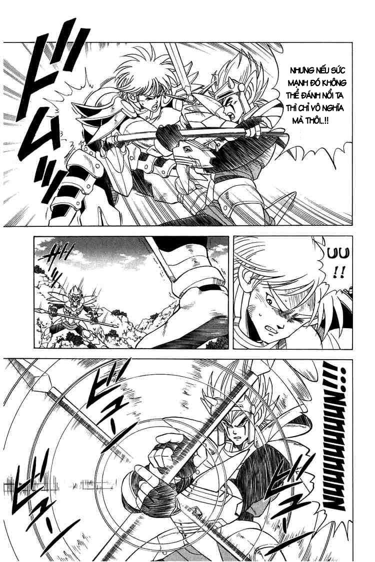 Dấu Ấn Rồng Thiêng Chapter 97 - Trang 2