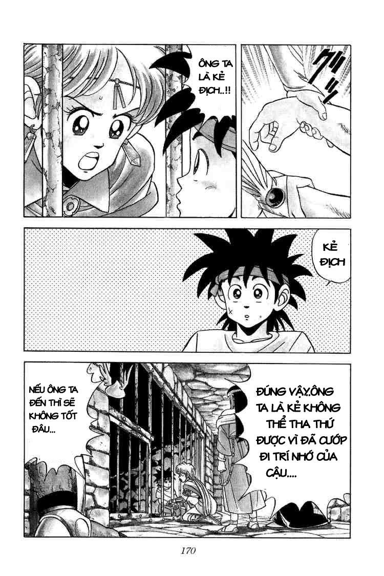 Dấu Ấn Rồng Thiêng Chapter 98 - Trang 2