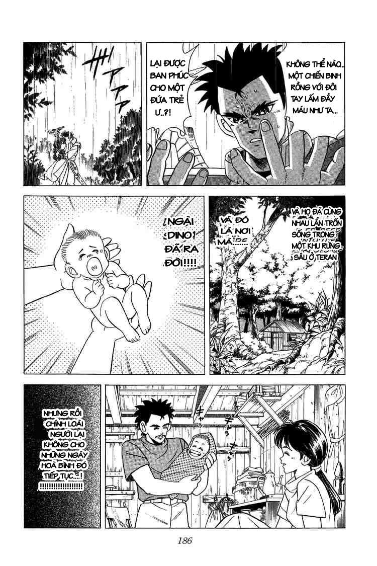 Dấu Ấn Rồng Thiêng Chapter 99 - Trang 2