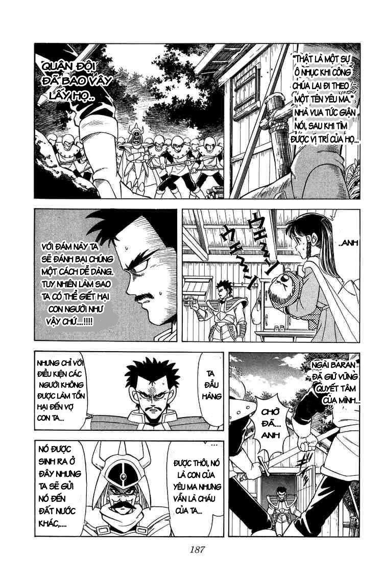 Dấu Ấn Rồng Thiêng Chapter 99 - Trang 2