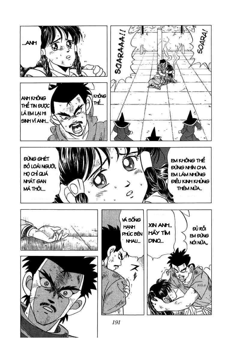 Dấu Ấn Rồng Thiêng Chapter 99 - Trang 2