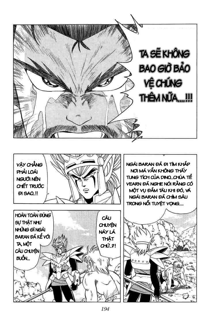 Dấu Ấn Rồng Thiêng Chapter 99 - Trang 2