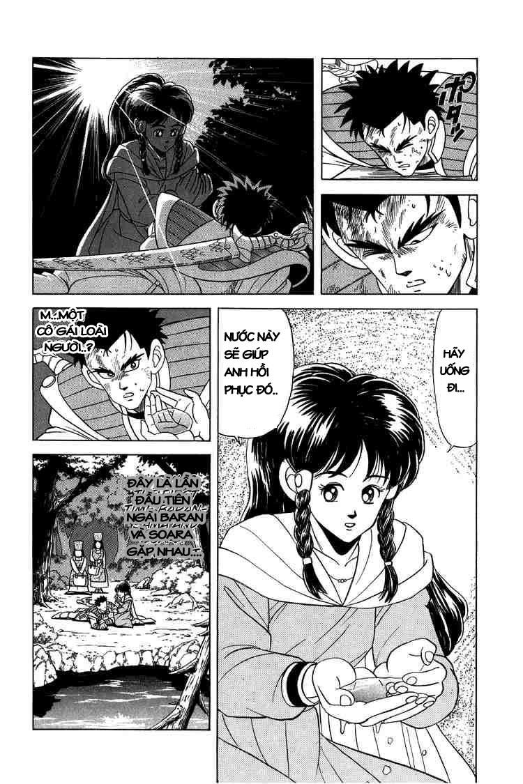 Dấu Ấn Rồng Thiêng Chapter 99 - Trang 2