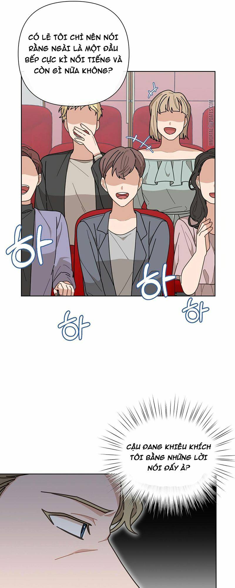 Đầu Bếp 100 Tuổi Chapter 1 - Trang 2