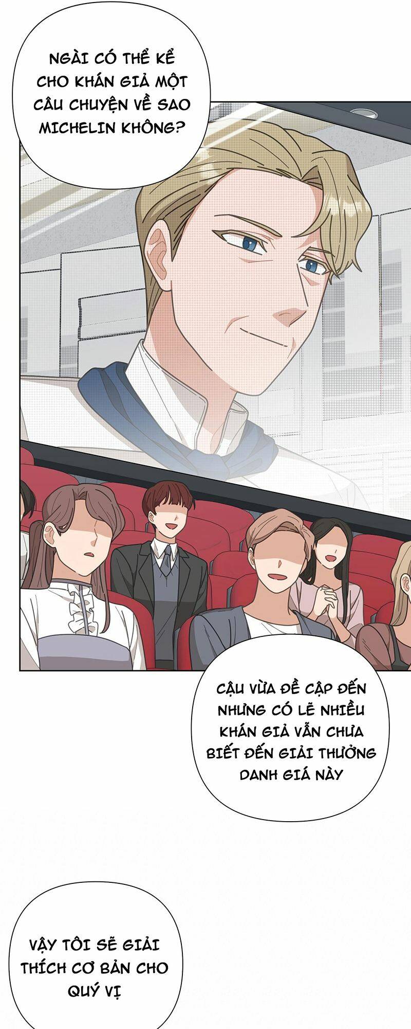 Đầu Bếp 100 Tuổi Chapter 1 - Trang 2