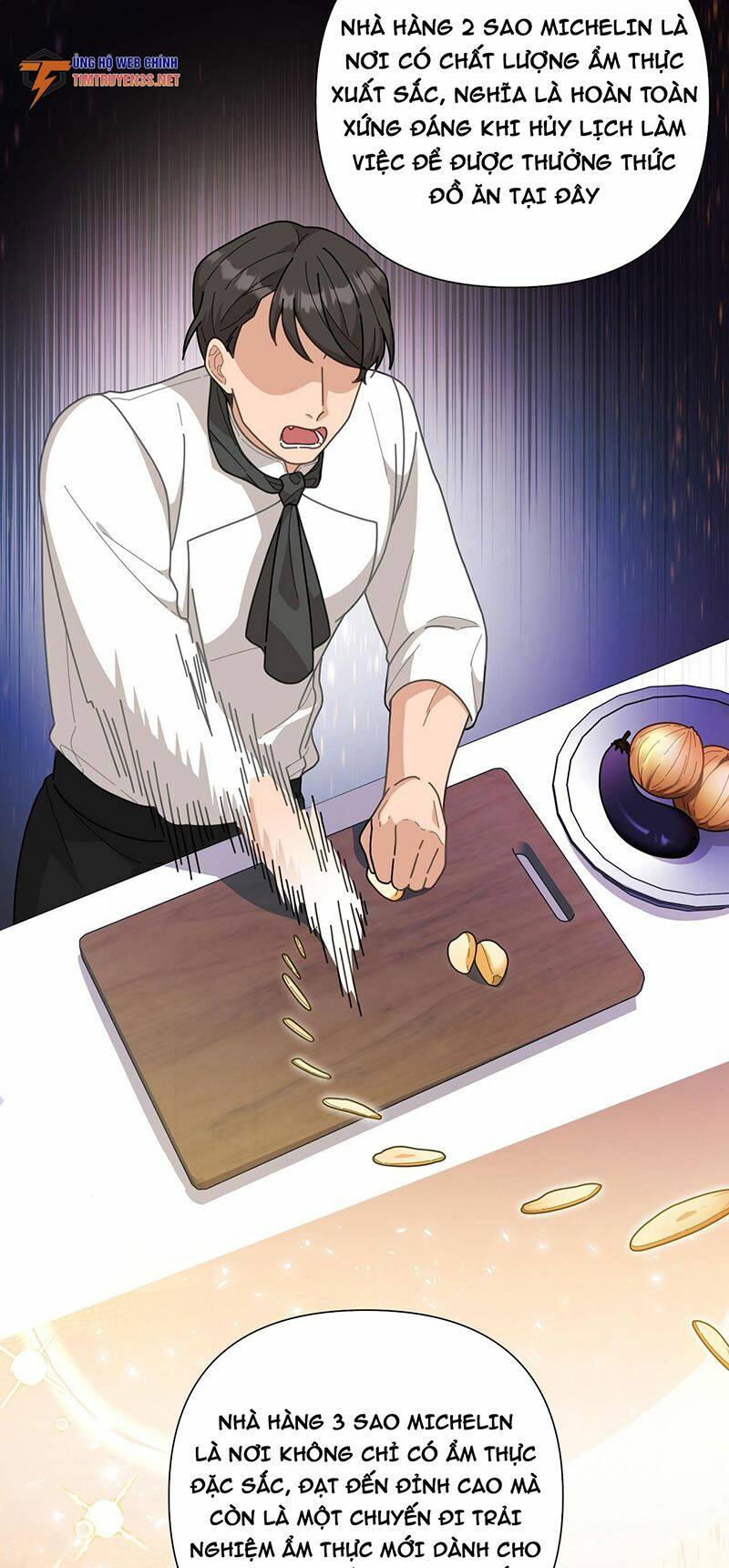 Đầu Bếp 100 Tuổi Chapter 1 - Trang 2