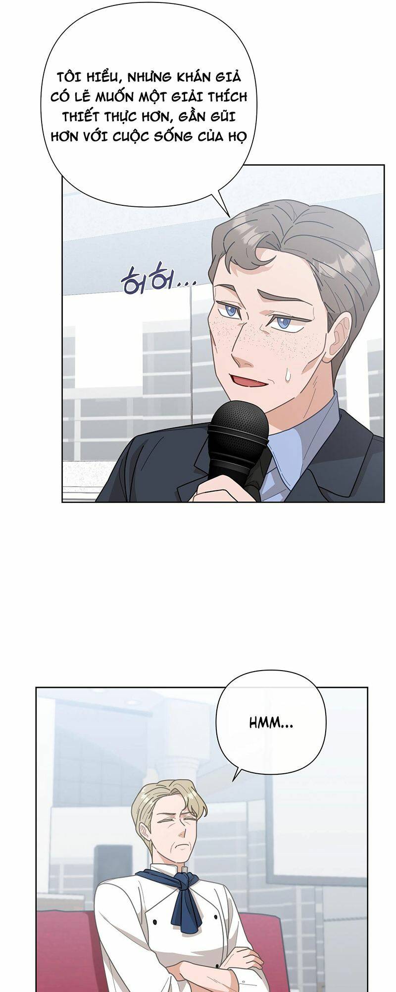 Đầu Bếp 100 Tuổi Chapter 1 - Trang 2