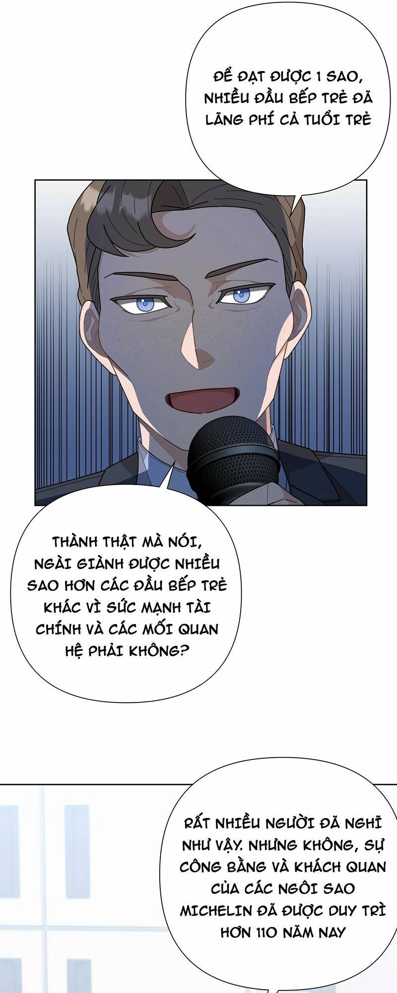 Đầu Bếp 100 Tuổi Chapter 1 - Trang 2